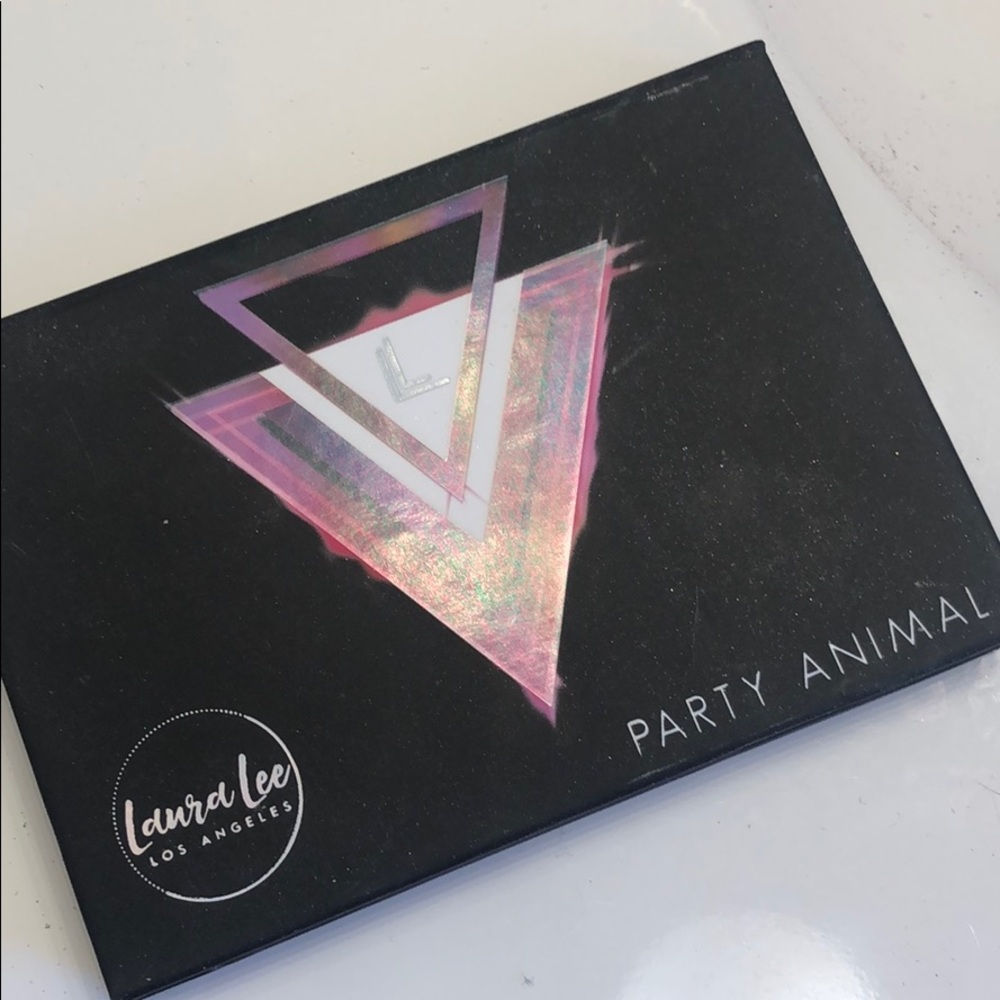 Laura Lee Party Animal Palette